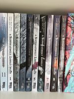 A Suffocatingly Lonely Death Manga Band 1-9