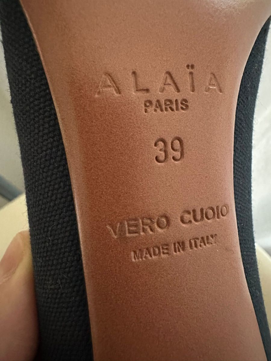 Alaia Chaussures femmes: Alaïa Pumps Gr. 39 – Neuf (Voir description) à Binningen par Yuliya15 4