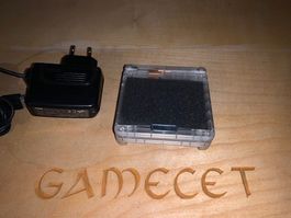 Gameboy Advance SP Handheld Mod Transparent IPS AGS-101
