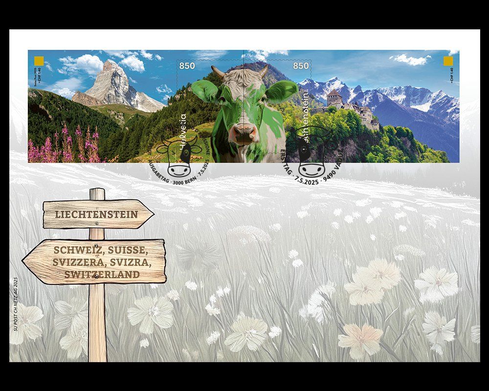 Swiss Crypto Stamp CHLI - 5/6 Sammlung Sonderumschlag (Neu und  originalverpackt) in Monthey für CHF 1800 – mit Lieferung auf Ricardo kaufen