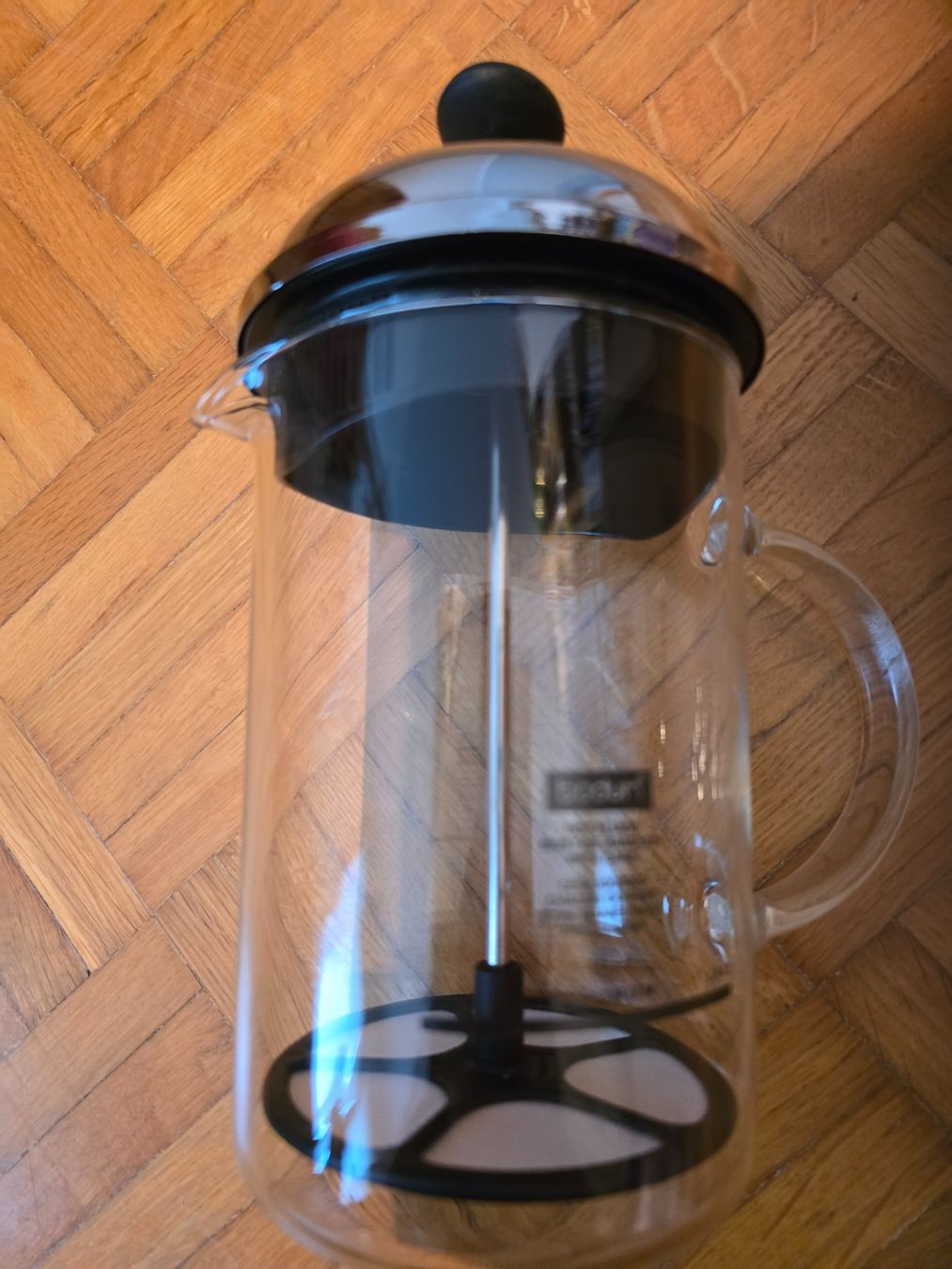 Bodum Kaffeemaschinen & Espressomaschinen: Bodum Chambord - Mousseur à lait – Gebraucht aus Vicques von AmazingMuffin 2