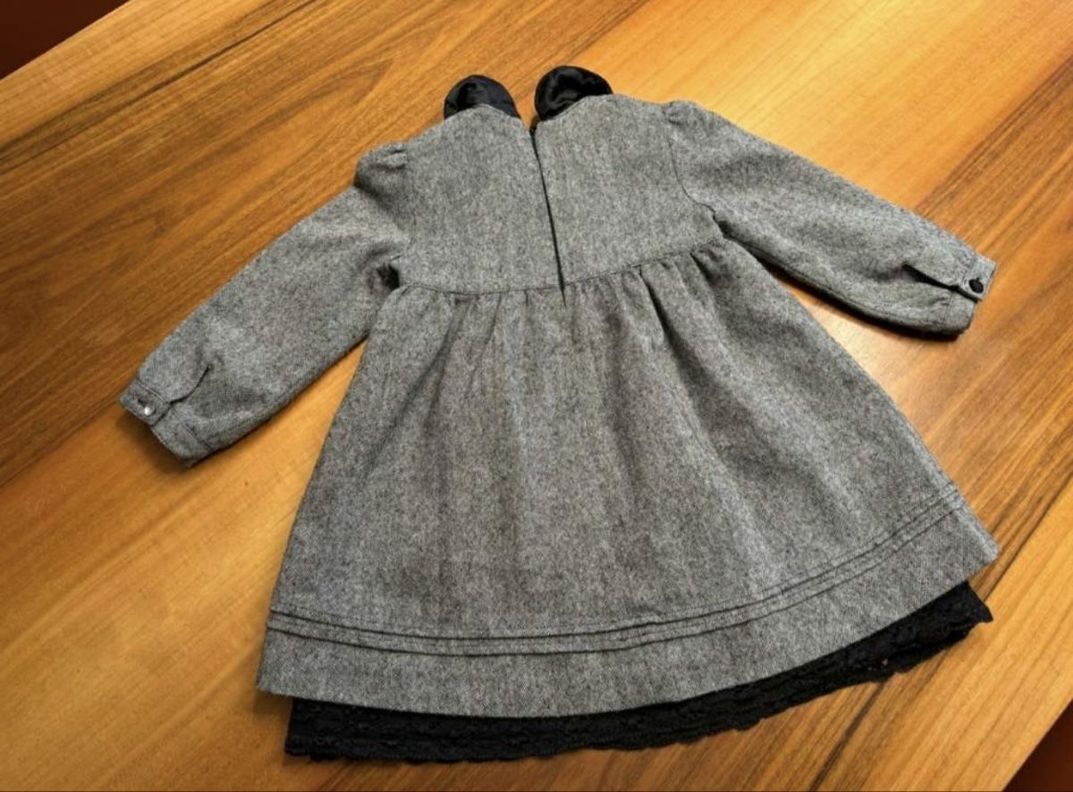Kleider & Röcke: Mädchen Kleid Gr. 92 – Gebraucht aus Genthod von Tidus04 1