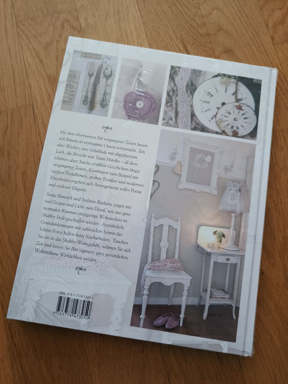 Libri: zeitlos Shabby – Nuovo e nell'imballaggio originale da Dietlikon venduto da Dietlikon_Verkauf 1