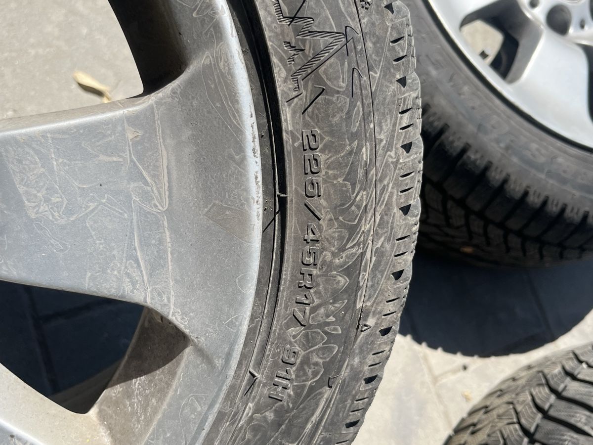 BMW Felgen: Original BMW Räder 17“ – Gebraucht aus Werdenberg von jan_v9sx 5