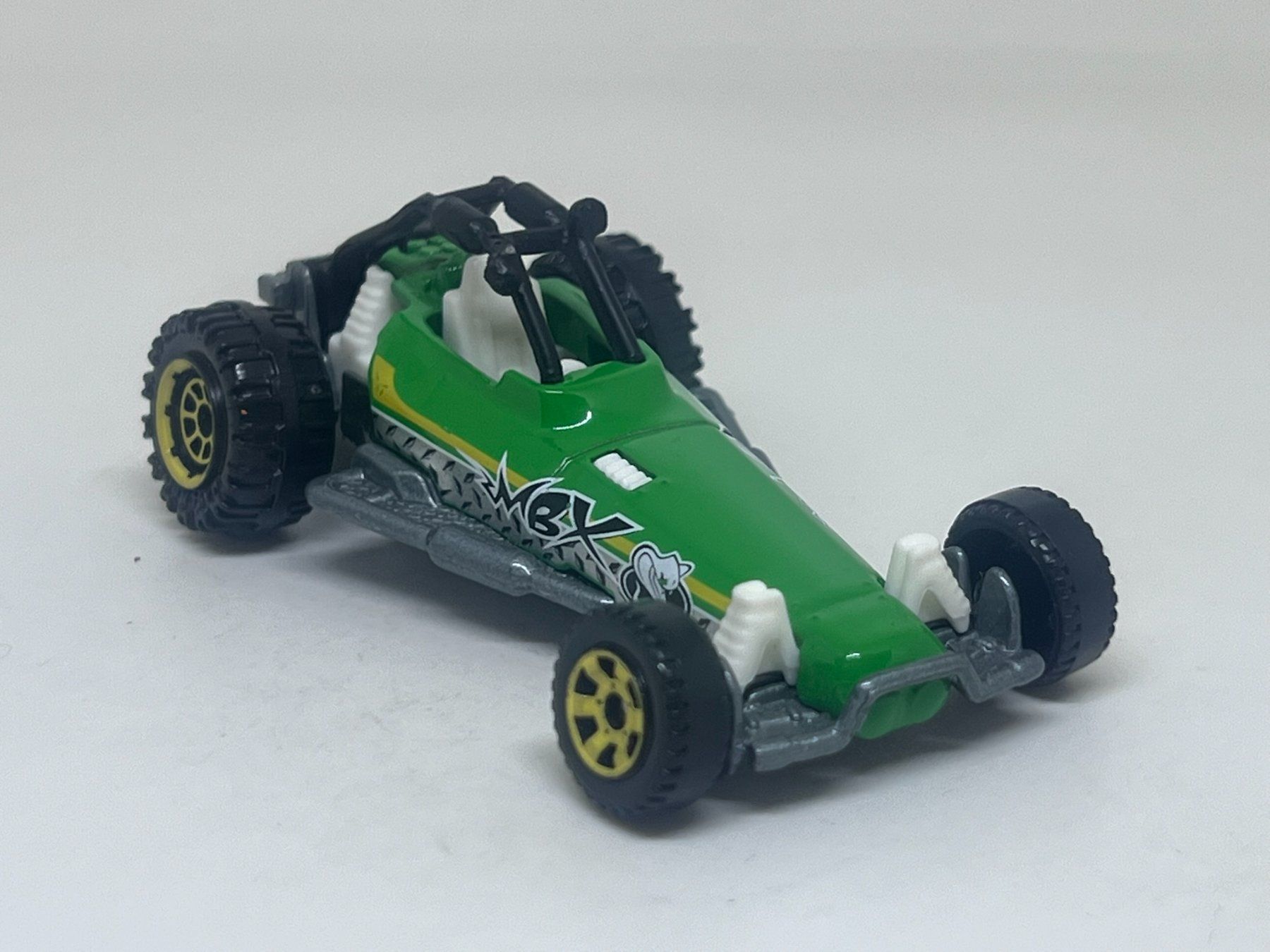 Matchbox Modellini d'auto: Matchbox 2006 Dune Buggy #753 – Usato da Wildegg venduto da LaaBoutique