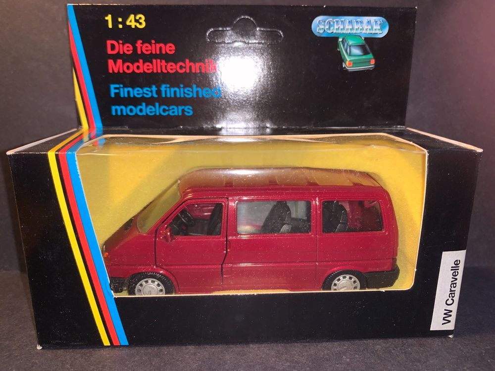 VOLKSWAGEN VW T4 Multivan Allstar Model Car Grünmet 1:43 Premium ClassiXXs £63.65 - UK