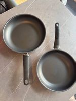 Kuhn Rikon Ensemble de casseroles (24 cm & 28 cm)