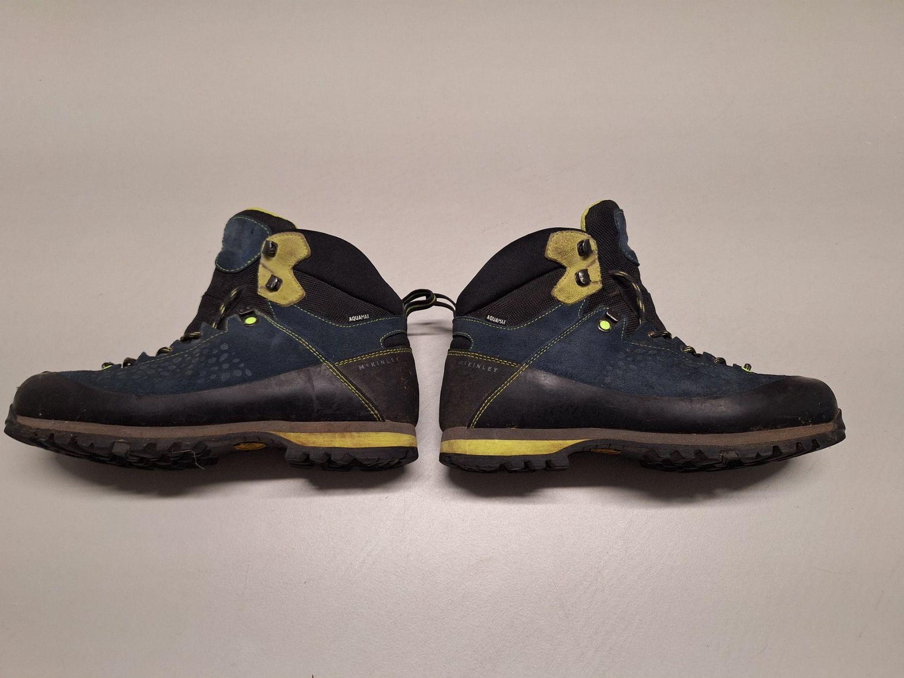 Mckinley Chaussures hommes: Mckinley Wanderschuh – D'occasion à Illnau par FamSig 2