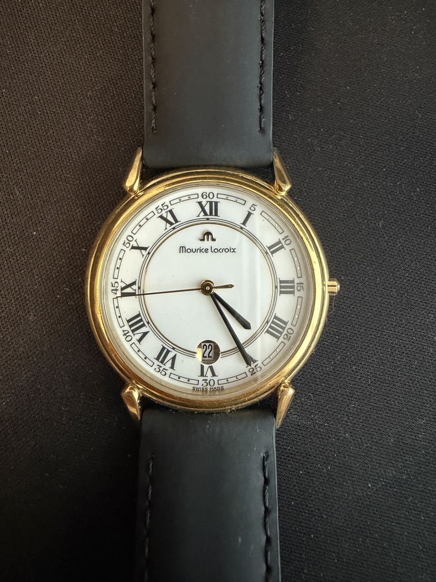 Maurice Lacroix Uhren: Maurice Lacroix Classic / Les Classiques Ref. 69552 – Gebraucht aus embrach von jhh_2ty6