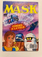 special MASK No 4 französisch