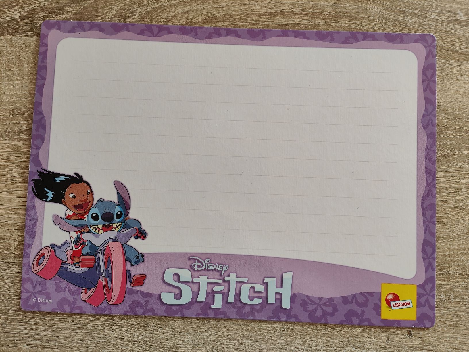 Giocattoli: Stitch Mal- & Schreiblernset – Nuovo (secondo la descrizione) da Kleinandelfingen venduto da Stitch2014 8