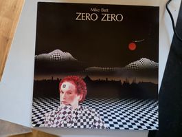 Vinyl LP: Mike Batt - Zero, Zero - 1982 - EPC 32750