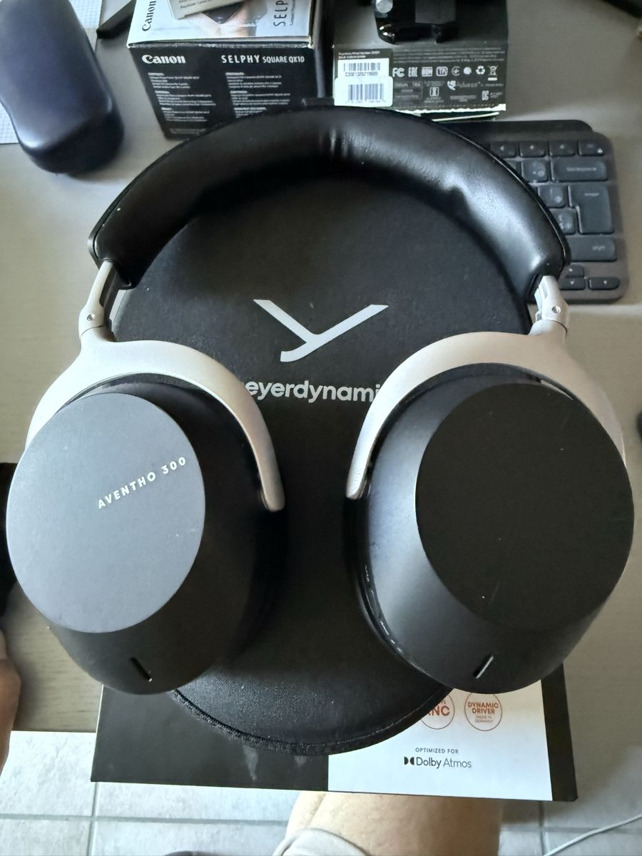 Beyerdynamic Casques audio: Beyerdynamic Aventho 300 – D'occasion à Giebenach par joe_t6rp