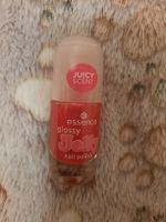 Essence Glossy Jelly Nail Polish❤️🍓💅