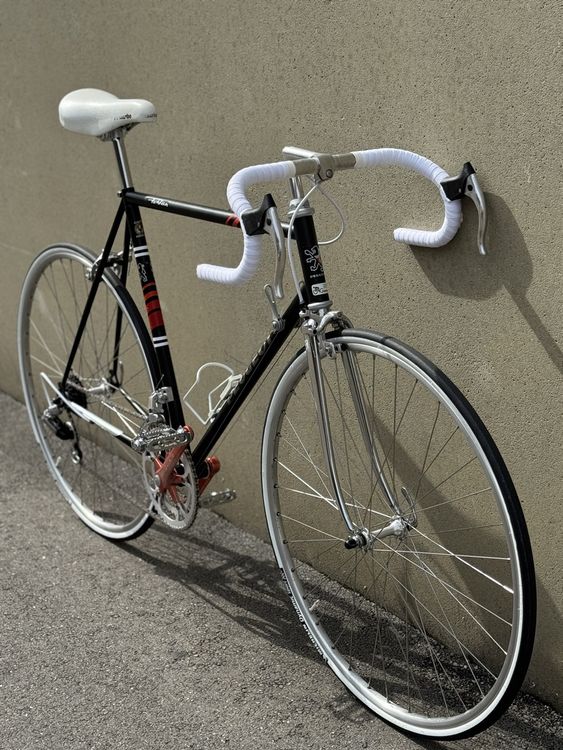 Biciclette: Rennvelo Peugeot Vintage Komplett Überholt. – Nuovo (secondo la descrizione) da Basel venduto da JMM__ 5