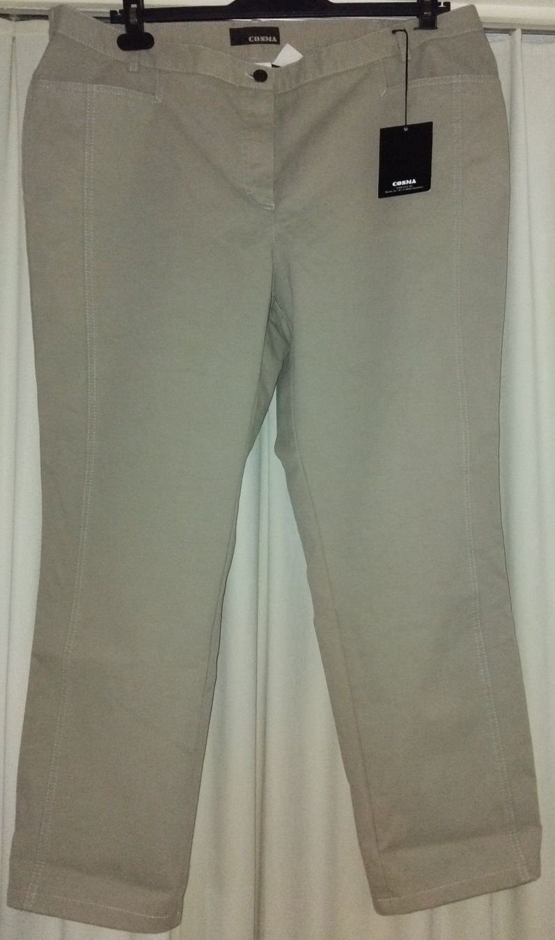 Jeans: Jeans - Hose COSMA, Gr. 46 – Nuovo (secondo la descrizione) da Rorschach venduto da kristys