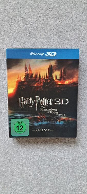 Harry Potter Und Die Heiligtümer Des Todes Teil 2 (PS3) - Neu & Versiegelt | AT