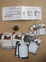 Star Wars Imperial Assault Jawa Scavenger