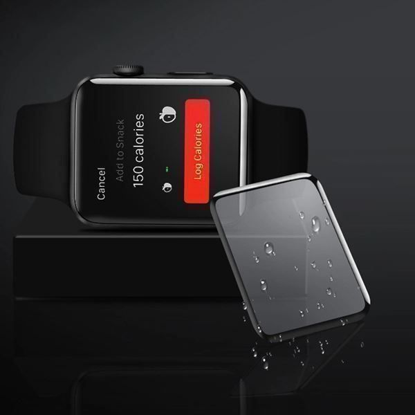 Covers & Schutzfolien: Apple Watch 40mm Panzerglas Folie 4D – Neu und originalverpackt aus Zürich von Store-247 4