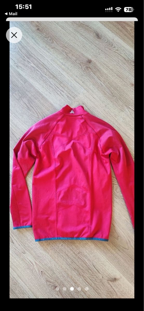 Odlo Giacche: Odlo Midlayer Gr. L – Nuovo (secondo la descrizione) da Willisau venduto da Geissbock11 2