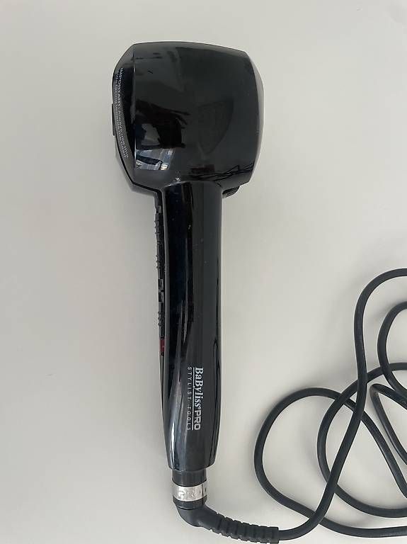 BaByliss Piastre & Arricciacapelli: BaByliss Pro Lockenstyler - Automatischer Lockendreher – Usato da Glis venduto da SabrinaXA 1