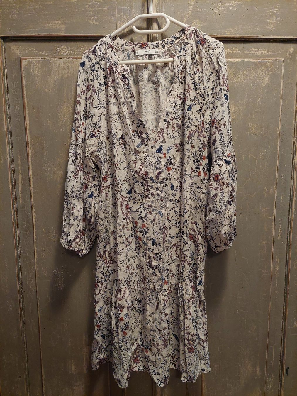 Mango Kleider: Mango Suit . Sommerkleid - L – Neu (gemäss Beschreibung) aus Besenbüren von piculo 1