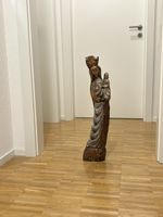 Madonna mit Kind 68,5cm Höhe