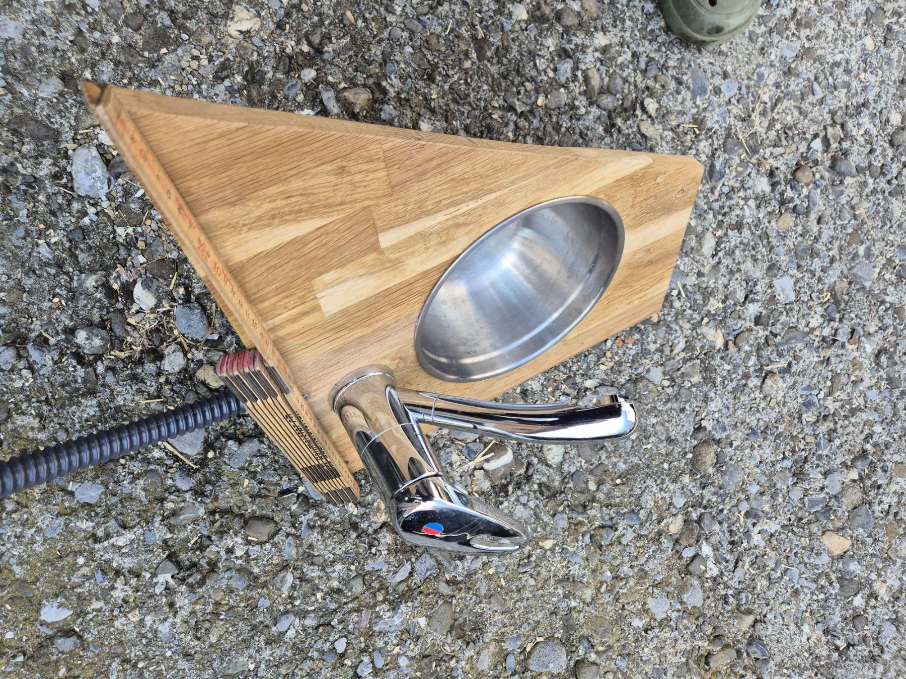 Lavabi & lavandini: Camping Lavabo – Usato da Urswil venduto da GabrielleK01 1