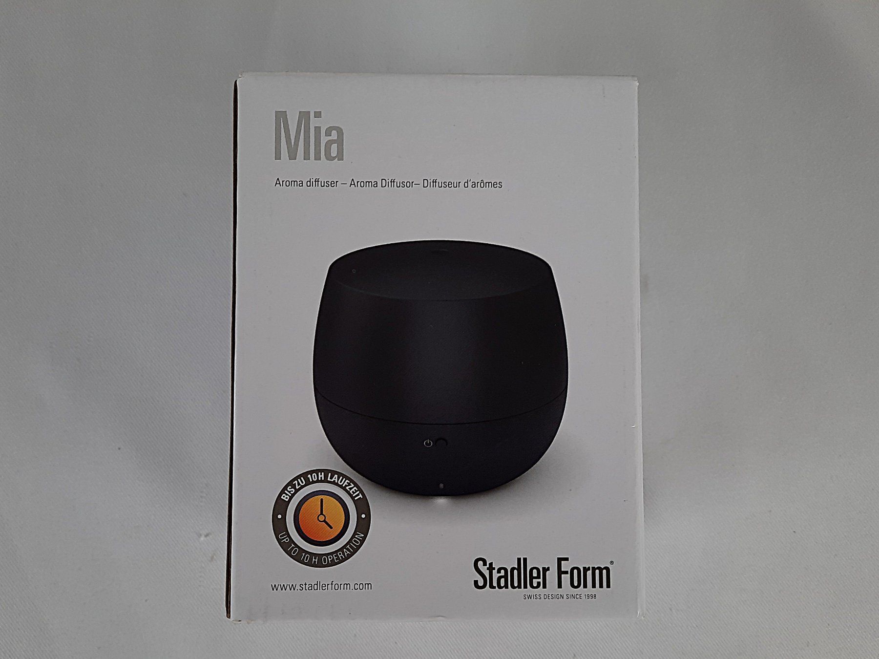 Stadler Form Duftöldiffusoren: STADLER FORM Mia Aroma Diffuser 100ml – Neu (gemäss Beschreibung) aus Beinwil am See von Restwert_Beinwil 1