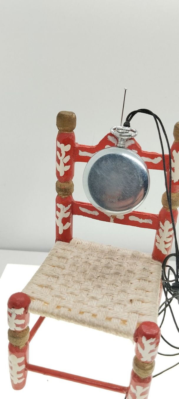 Orologi: montre pendentif infirmière jaggi – Usato da La Chaux-de-Fonds venduto da jac_9llg 4
