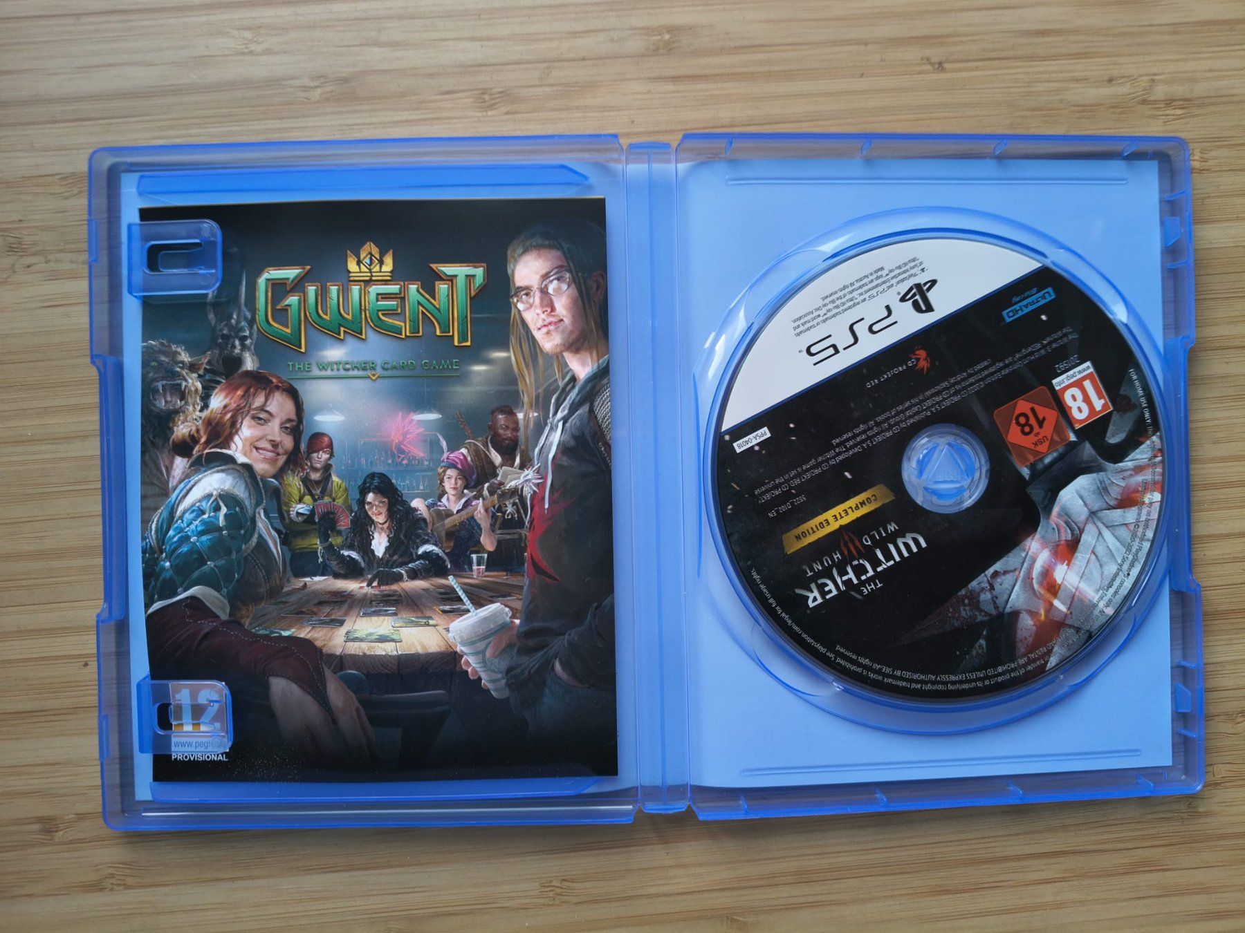 Giochi: The Witcher 3: Wild Hunt - Complete Edition (PS 5) – Usato da Riedholz venduto da ste_96cd 2