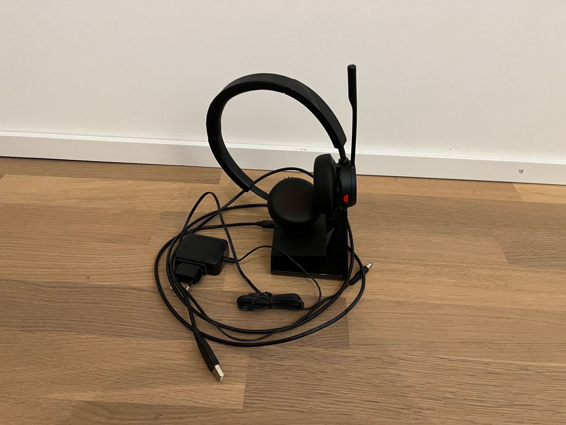 Plantronics Cuffie: POLY SAVI 7320 OFFICE, S7320-M CD, STEREO – Usato da Basel venduto da a.61 2