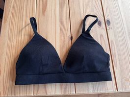 NEU - Schiesser Soft BH Pure Rib - 75B