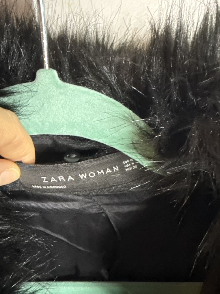 Zara Cappotti: Stylish Winter Coat- Size Medium – Usato da Effretikon venduto da lio_gjr8 1