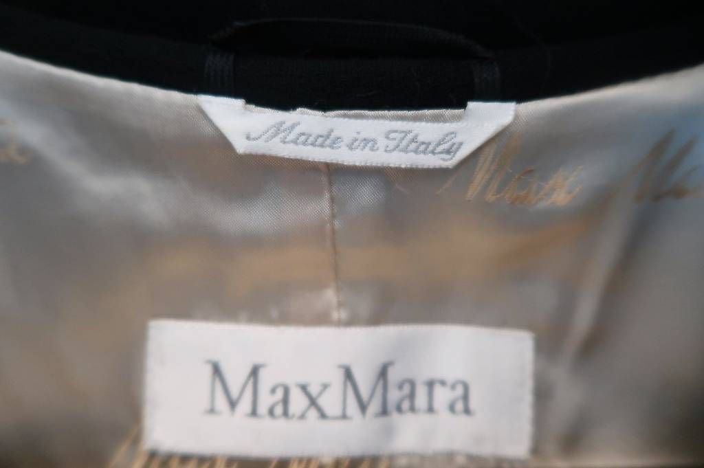 Mäntel: Max Mara Vintage Wollmantel – Gebraucht aus Zollikerberg von Lil_miss_m 2