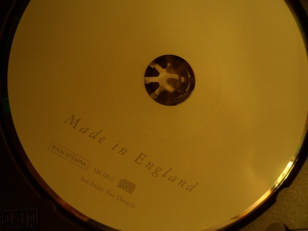 CDs: ELTON JOHN  *  Made in England – Gebraucht aus Langnau i. E. von mar_hw58 2