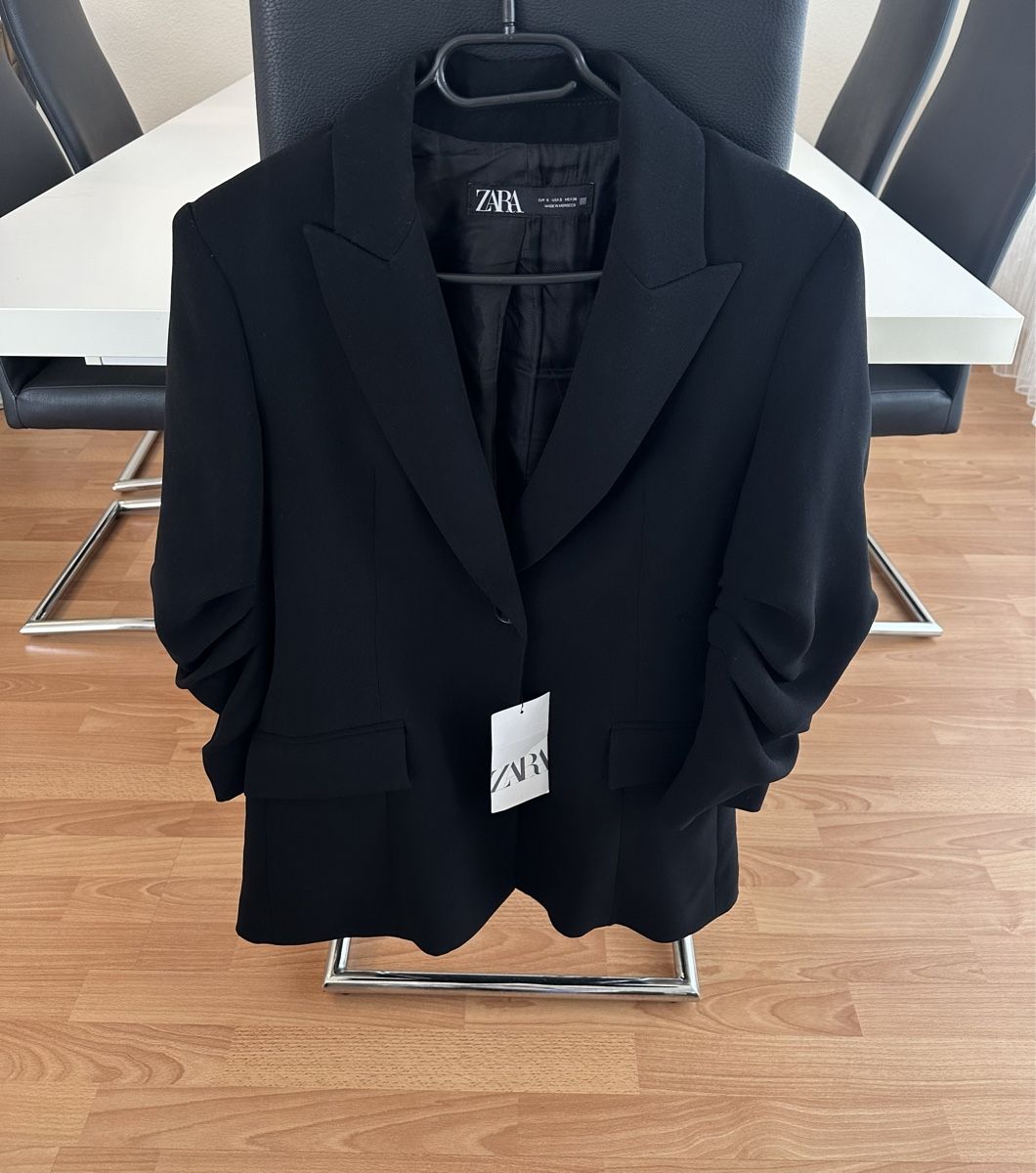 Zara Giacche: Zara Blazer mit Etikett – Nuovo e nell'imballaggio originale da Winterthur venduto da Violeta_l 1