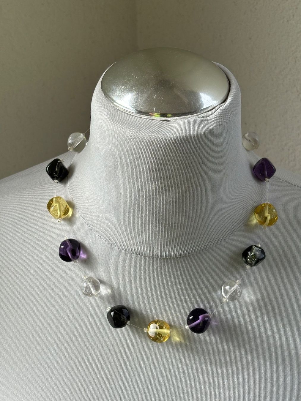 Catenine: Collier vintage – Usato da Bassecourt venduto da keenfind