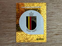 FIFA World Cup 2026 Sticker BEL 1 United Edition