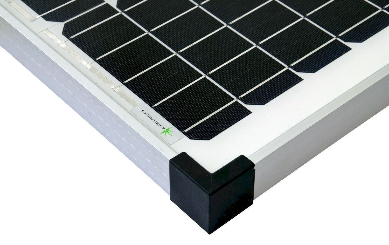 Solargeräte und Solarprodukte: Solartronics 50W 12V Mono Solar Set – Neu und originalverpackt aus Bottighofen von zaap 1