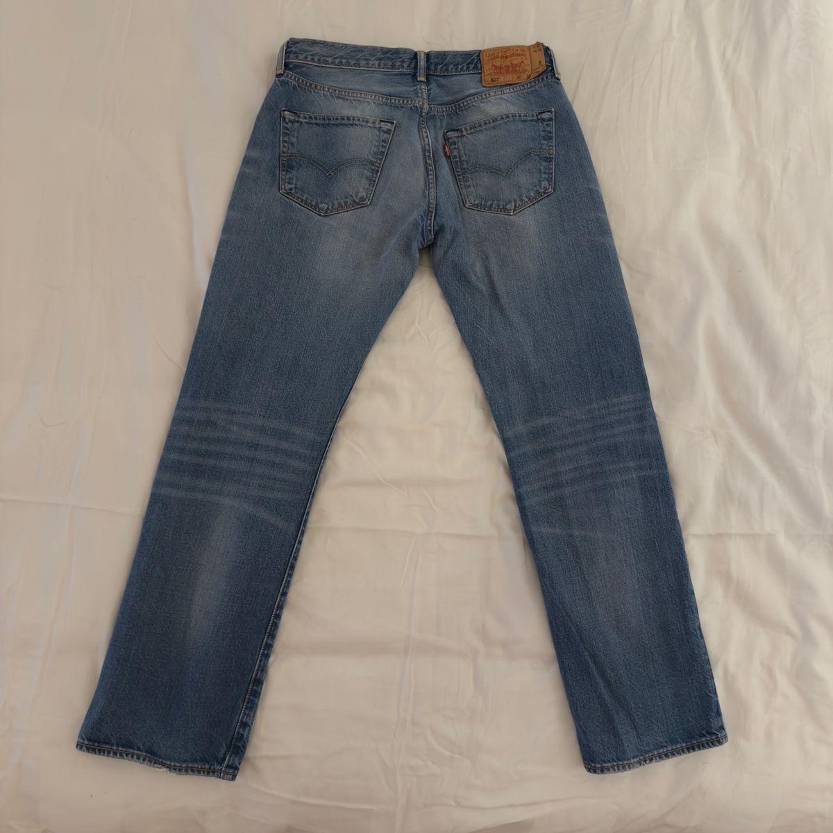 Levi's Jeans: Levi's 501 Jeans W32 L30 – Usato da Ulisbach venduto da Mithrandirr 1