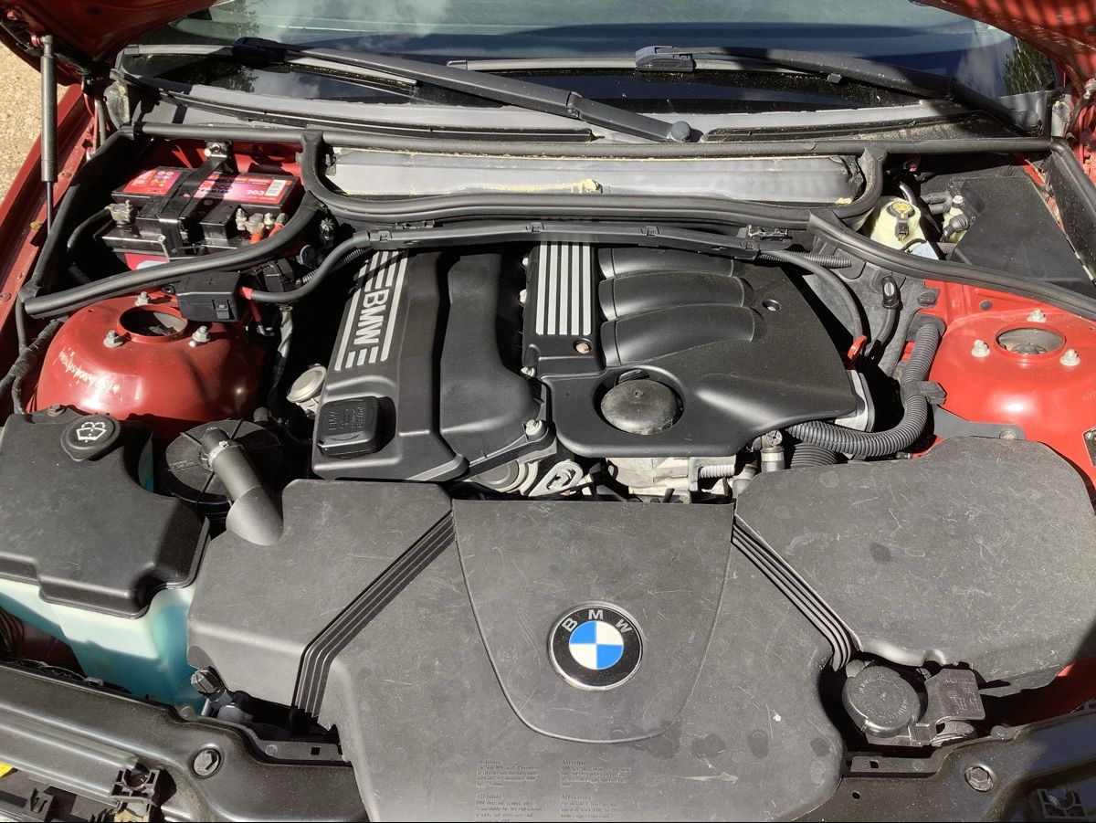 BMW Automobili: BMW 316 ti  compact – Usato da Buttes venduto da Deutz66 5
