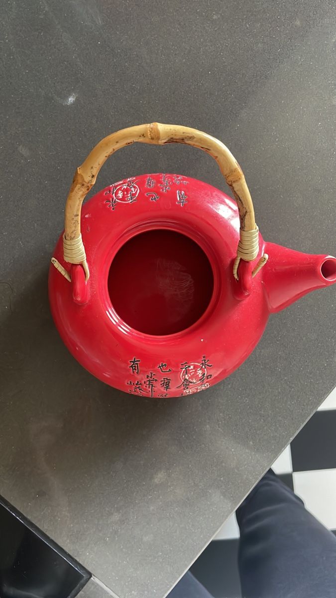 Théières: Teekanne mit ein teacup – D'occasion à Uster par mir_7bzy 1