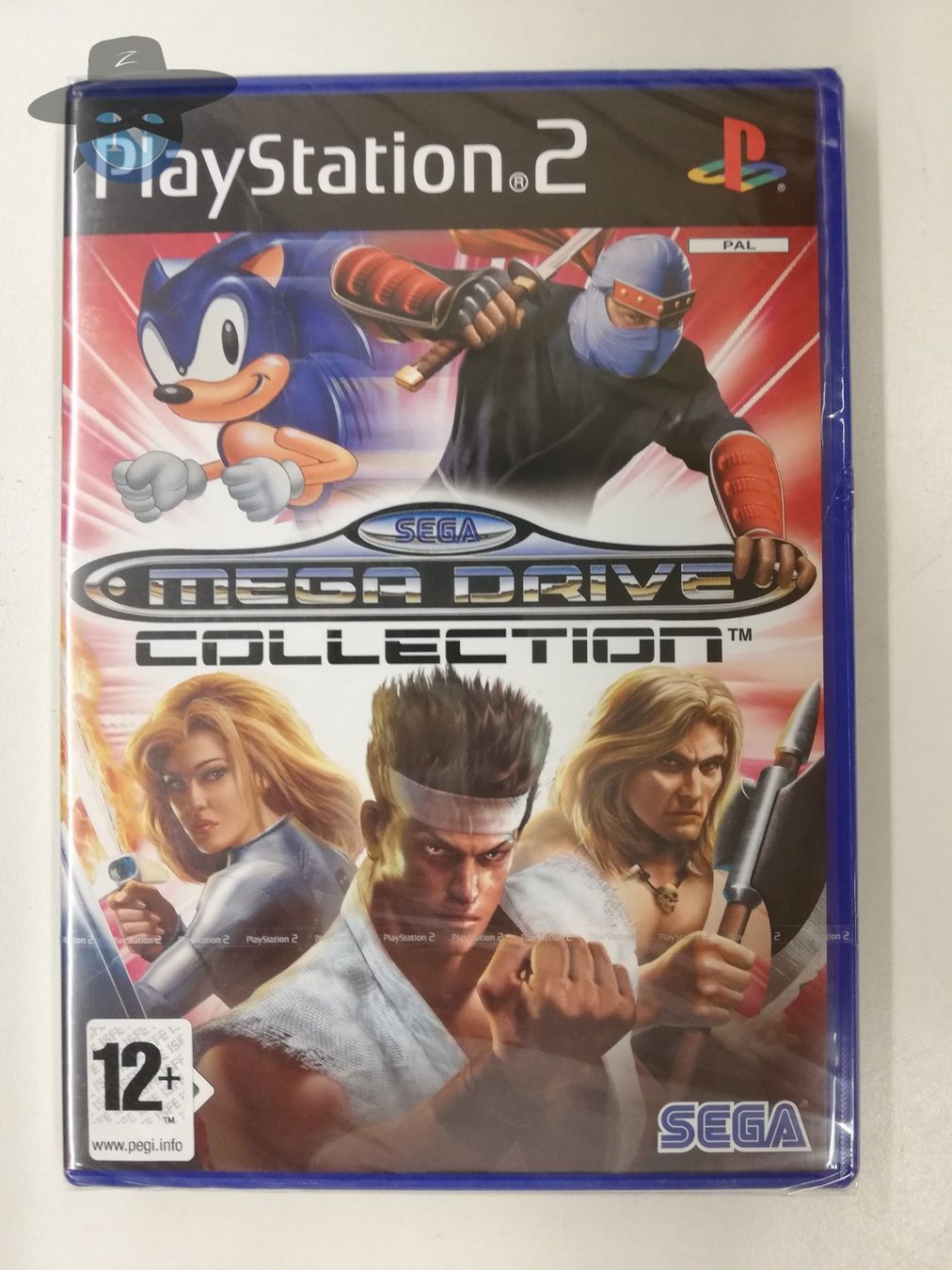 Sega Giochi: Sega Mega Drive Collection / NEU - sealed / PS2 – Nuovo (secondo la descrizione) da St. Gallen venduto da zorro_dc