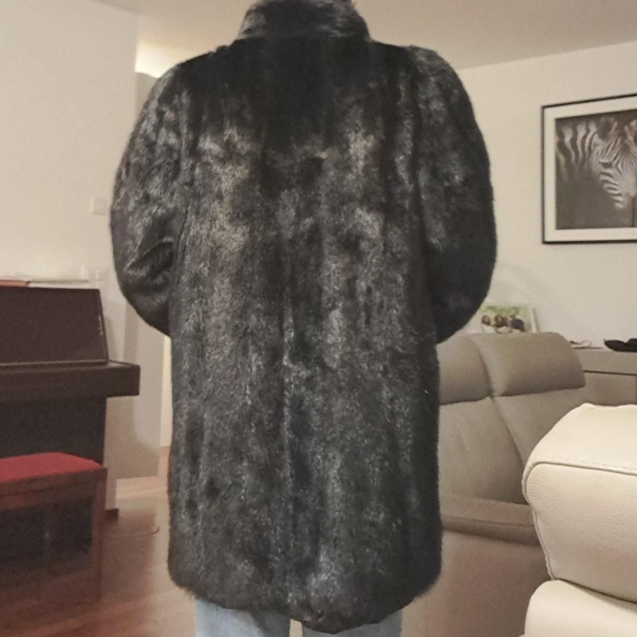 Mäntel: Dark Fur Coat – Gebraucht aus Échichens von sosoleily 1