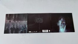 THE OATH - Self-destructed CD Digipak Blackened Death Metal