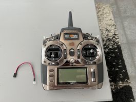 Spektrum DX18QQ Guique Somenzini Special Edition
