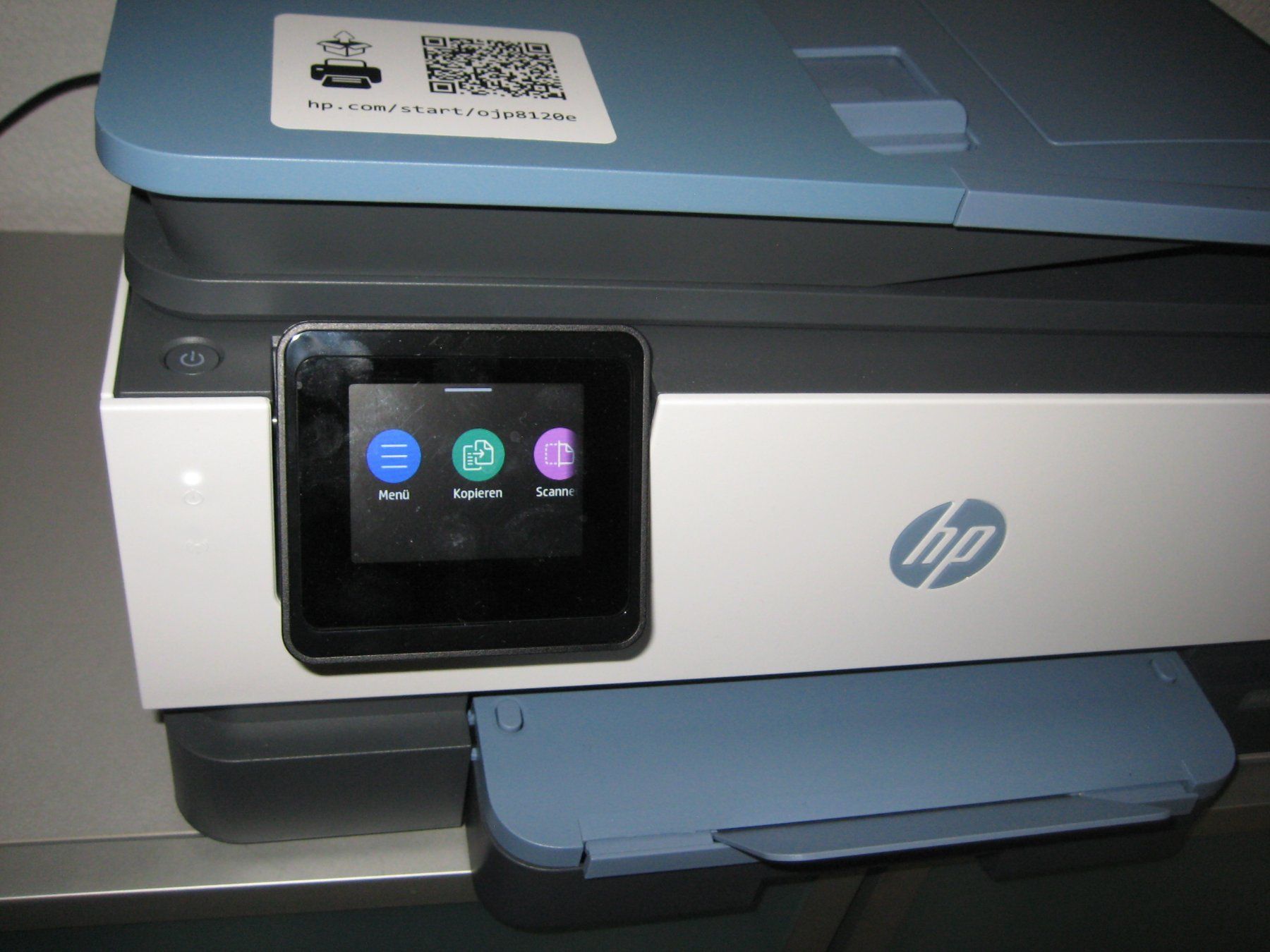 Hewlett Packard Stampanti: Drucker Printer all-in-one H.P. Pro 8125e – Usato da Studen SZ venduto da Zeneli99 7