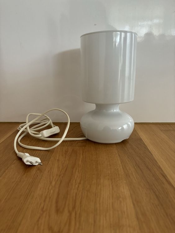 Vintage IKEA Tischlampe 