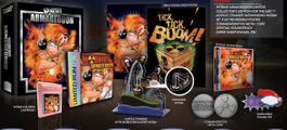 Worms Armageddon Premium Collector's Edition (GBC) / RARITAT